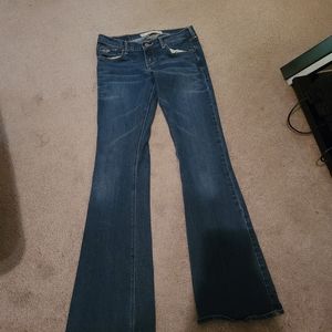 Hollister jeans Junior Size 01r